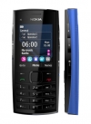Nokia x2-02 dual sim Ocean Blue