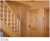 Case din lemn Comana - interior