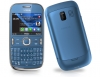 Nokia 302 Asha Mid Blue