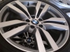 Vand Jante Originale BMW X6, E71, Noi pe 20 inch - 10J x20H2  ET40 si 11J x20H2  ET35