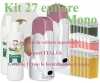 KIT 27 EPILARE MONO