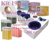 KIT 19 EPILARE COMBINATO TRIO 400