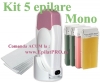 KIT 5 EPILARE MONO