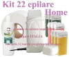 KIT 22 EPILARE HOME