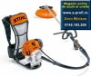 Motocoase - Medie Stihl FR 130 T