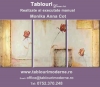 Tablouri, Flori, Gold & Roses