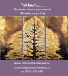 Tablouri, Abstracte, Le Sapin