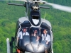 Tur cu elicopterul din Brasov la castelele Bran si Peles 