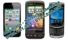 Ecran htc hd 2 inlocuire geam htc desire s spart Service htc bucuresti display htc one x original