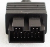 Cablu adaptor Kia 20 pini la obd 2