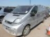 DEZMEMBREZ RENAULT TRAFIC 1,9 DCI IN 6 TREPTE DIN ANUL 2005