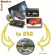 Transfer casete VHS , 8mm , HI8 , Digital8 , MiniDV pe DVD sau Blu-ray 