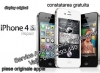 Reparatii iphone - IPHONE 4 - IPHONE 4S - nu se mai deschide service iphone bucuresti