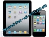   Servicii Inlocuire GEAM IPAD 4 - ecran ipad 3 pret - Schimbare geam ipad 2 display ipad 3 negru