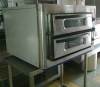 Cuptor de pizza cu 2 camere coacere