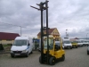 Stivuitoare Hyster