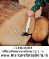 Placute si unelte originale marcare busteni arbori cherestea | Accesorii silvice si forestiere 