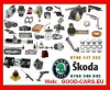 SANDU, Vand piese SKODA import