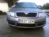 Dezmembrari Skoda Superb, an 2007