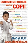 Karate pentru Copii Timisoara