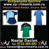 Tricouri si Sort de Joc Fotbal Adidas, Givova, Salta prin Sportmania Echipamente Sportive