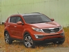 VAND PIESE AUTO  KIA SPORTAGE 2011