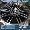 Comercializez Jante Originale BMW Performance, Seria 5 E60 si E61, Noi, pe 19 inch