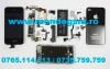 Geam iphone 5 5s 5c pret inlocuire rapida cu laminare MONDO GSM