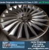 Comercializez Jante Originale Mercedes S Class A 222 pe 19 inch Second Hand in stare impecabila