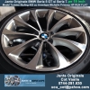 Original, Genuine Wheels and Rims Set, Jante Originale BMW TURBINE pentru Seria 7 F01, Seria 5 GT F07, Styling 452, Noi, pe 19 inch