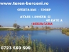 Teren INTRAVILAN cu 125Eur/luna - zona superba