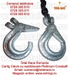 Carlig Clevis de lant cu autoblocare grad 100 Crosby