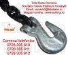 Scurtator Clevis Platinium 10 mm 4 tone