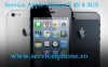 Service GSM AUTORIZAT iphone 5 5s 5c 4s 4 Apple iPad si iPod display ecran geam