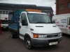 Vand Iveco Daily Basculabil an 2004