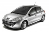 Rent a Car Peugeot 207 Diesel 1,4l de inchiriat