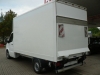 Transport cu autoutilitare 3.5 tone carosate