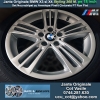 Jante Originale BMW Styling 368 M Pack X3 si X4 pe 18 inch Noi cu Anvelope Pirelli