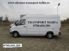 Servicii profesionale de transport marfa si transport mobila 