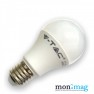 Bec LED 12W E27 Alb Neutru Termoplastic