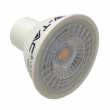 SPOT LED 7W SOCLU GU10 ALB CALD 110Â°