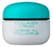 CREMA CU COLAGEN VEGETAL SI ULEI DE MIGDALE ANTIRID CU EFECT DE LIFTING FACIAL DR. TEMT