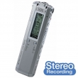 Reportofon digital stereo Sony ICD-SX78 silver