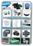 Echipamente - accesorii - produse pentru Piscina