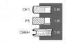 Set segmenti motor Fendt seria Favorit 700