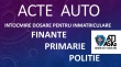 ACTE AUTO / BIROU ACTE AUTO CLUJ