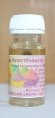 Aroma de Scortisoara esenta