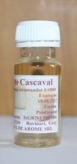 Aroma de Cascaval esenta