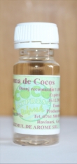 Aroma de Cocos esenta