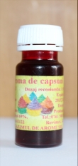 Aroma de Capsuni esenta